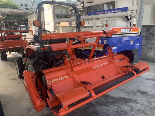 トラクター KT215BMAJRF5 写真２